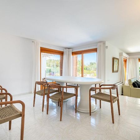 Villa Garrido Puerto Colom Eksteriør billede