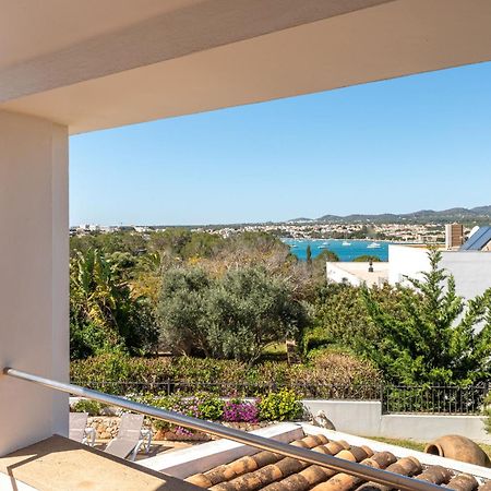 Villa Garrido Puerto Colom Eksteriør billede