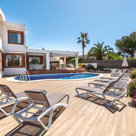 Villa Garrido Puerto Colom Eksteriør billede