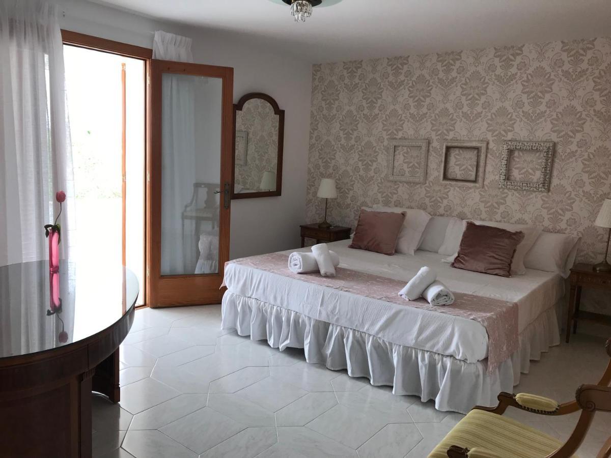 Villa Garrido Puerto Colom Eksteriør billede