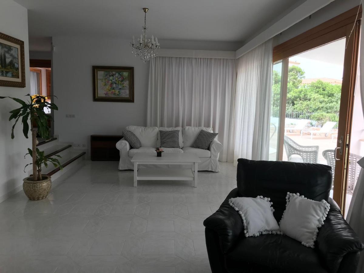 Villa Garrido Puerto Colom Eksteriør billede