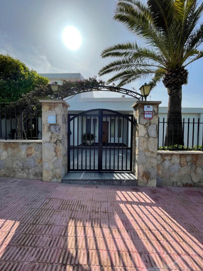 Villa Garrido Puerto Colom Eksteriør billede