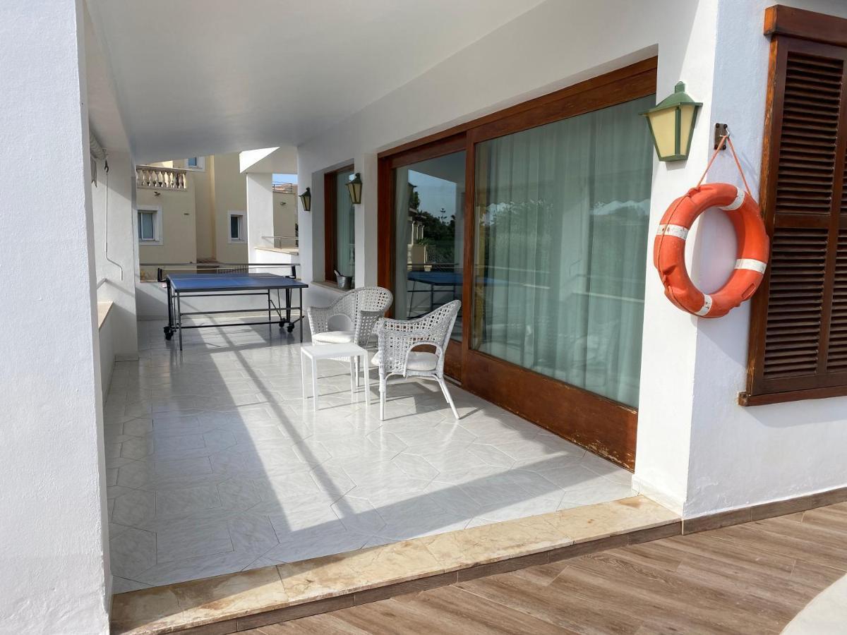 Villa Garrido Puerto Colom Eksteriør billede