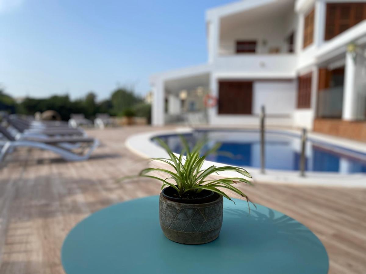 Villa Garrido Puerto Colom Eksteriør billede