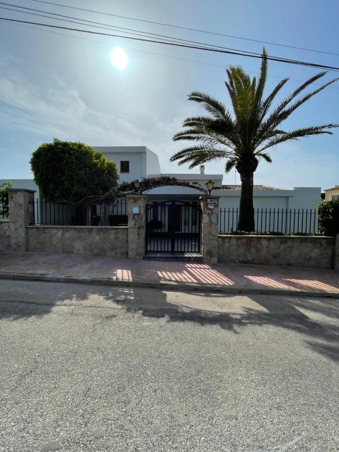 Villa Garrido Puerto Colom Eksteriør billede