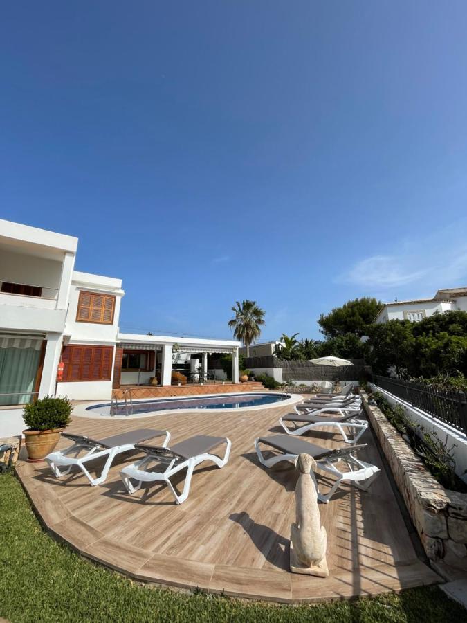 Villa Garrido Puerto Colom Eksteriør billede