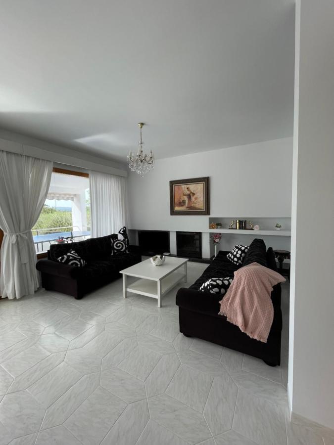 Villa Garrido Puerto Colom Eksteriør billede