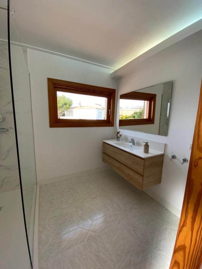 Villa Garrido Puerto Colom Eksteriør billede