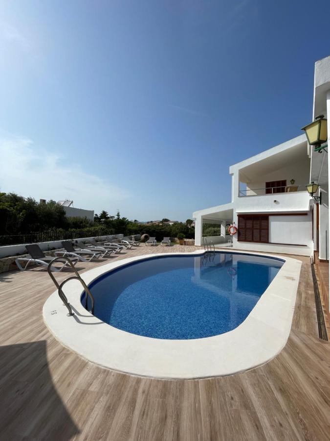 Villa Garrido Puerto Colom Eksteriør billede