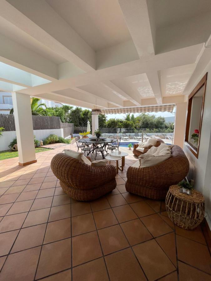 Villa Garrido Puerto Colom Eksteriør billede