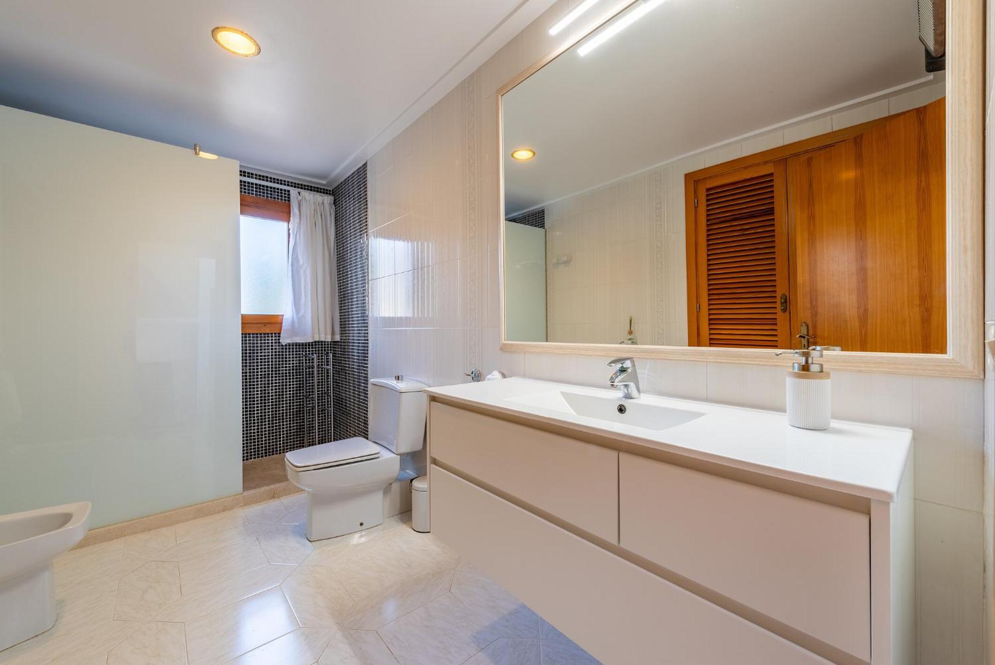 Villa Garrido Puerto Colom Eksteriør billede