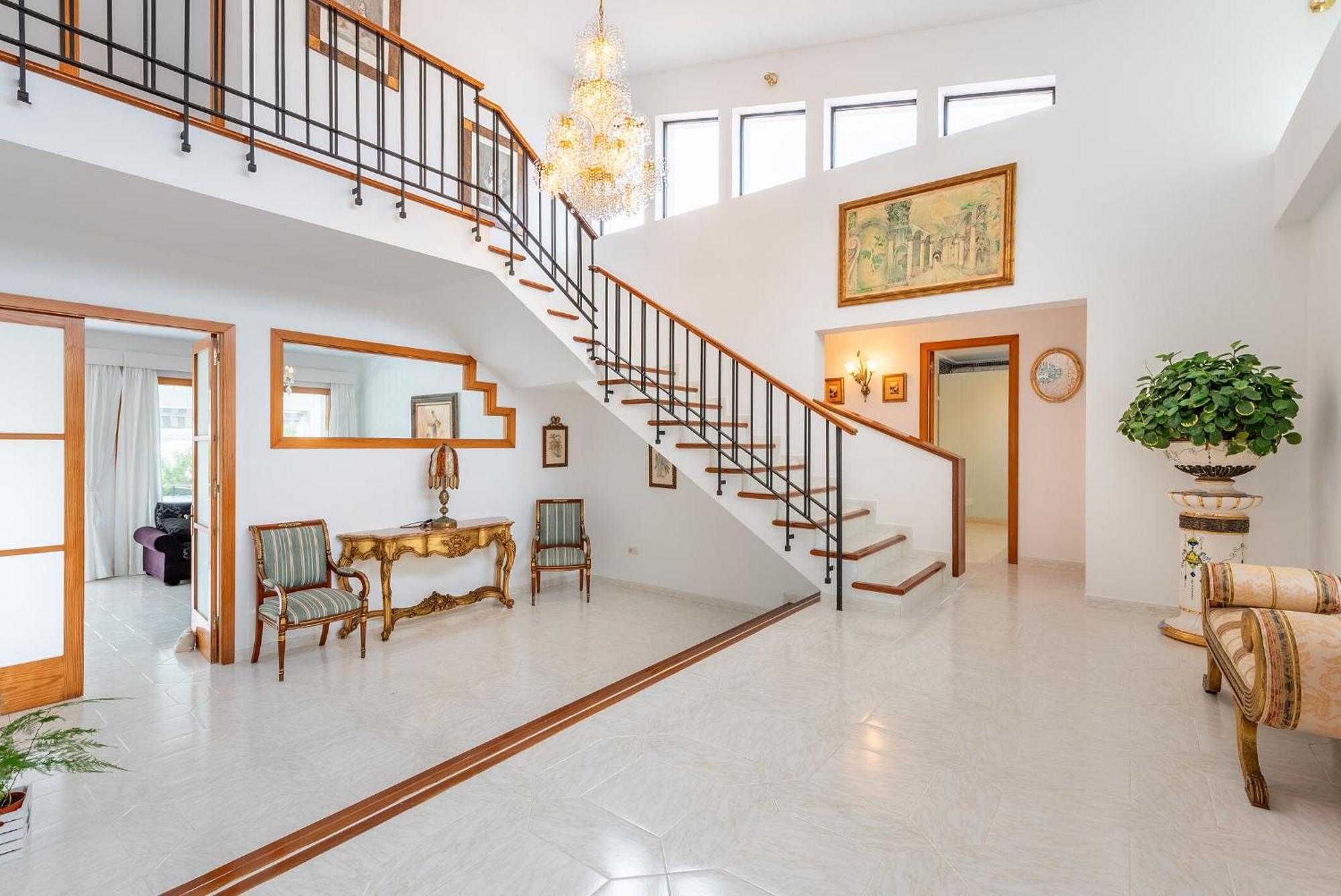 Villa Garrido Puerto Colom Eksteriør billede