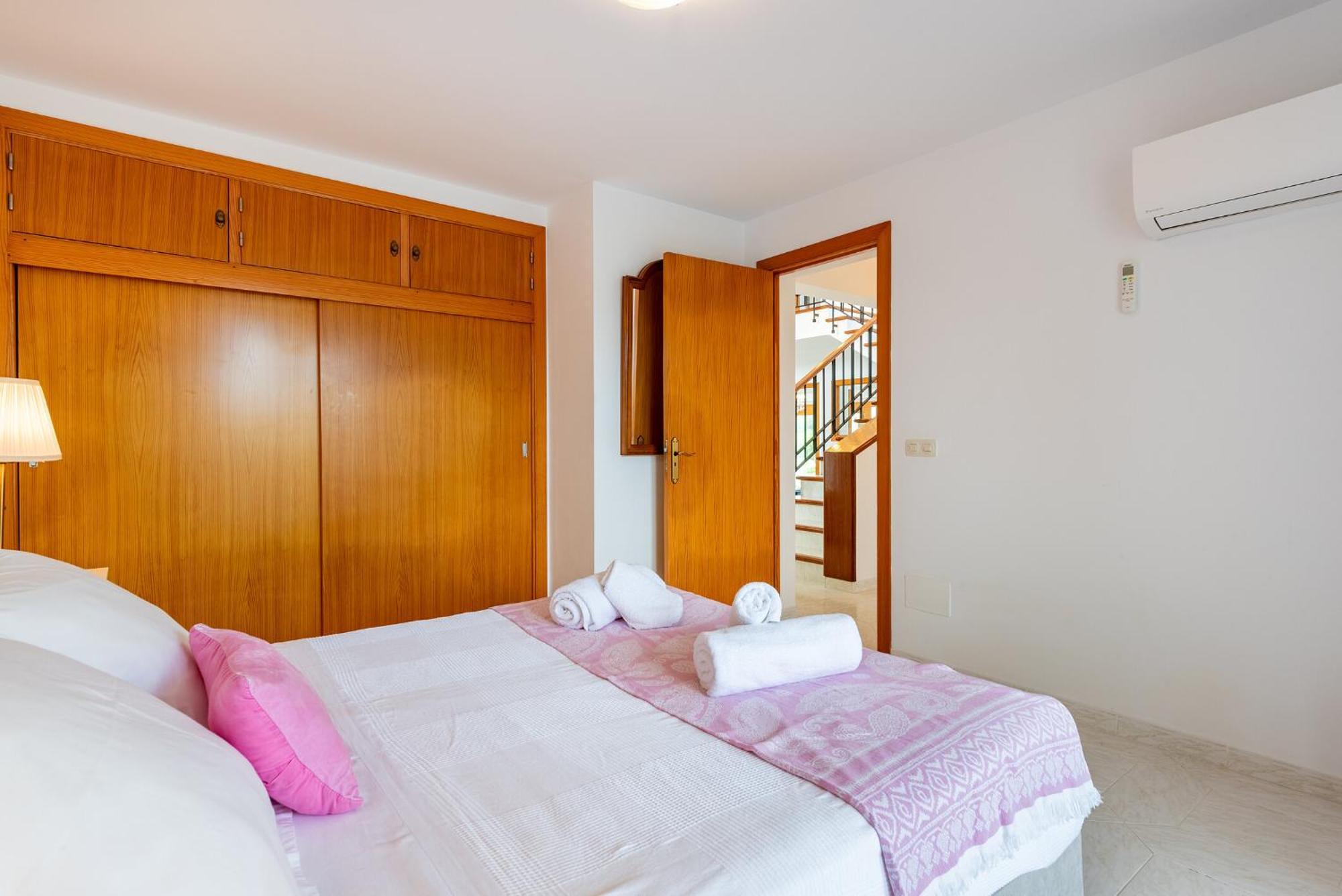 Villa Garrido Puerto Colom Eksteriør billede
