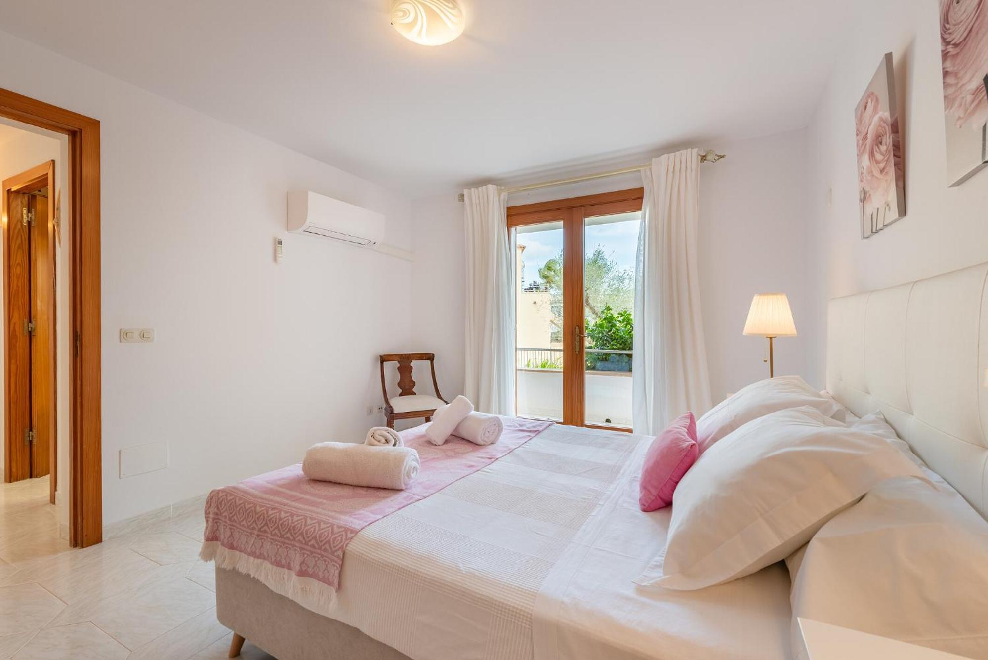 Villa Garrido Puerto Colom Eksteriør billede