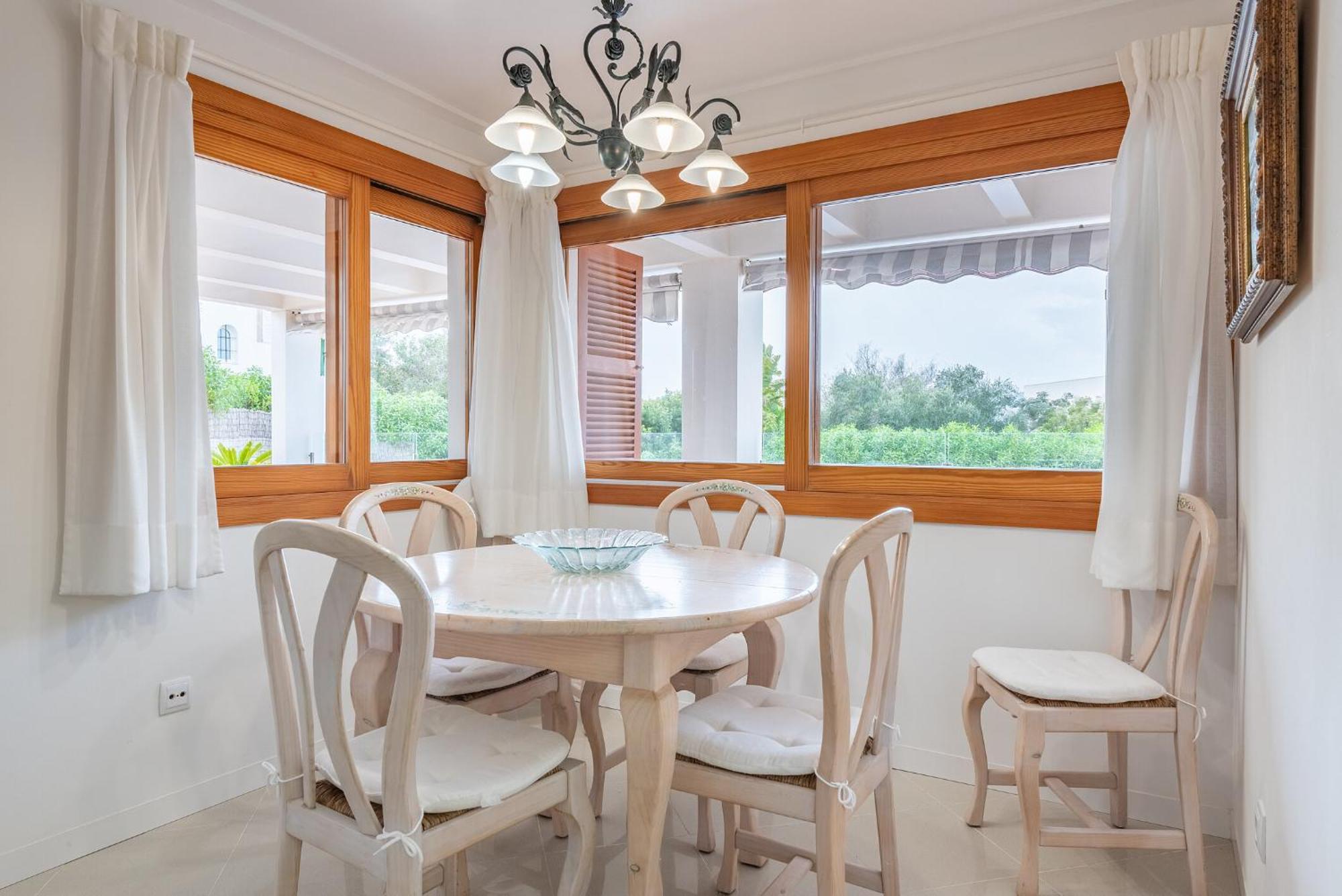 Villa Garrido Puerto Colom Eksteriør billede