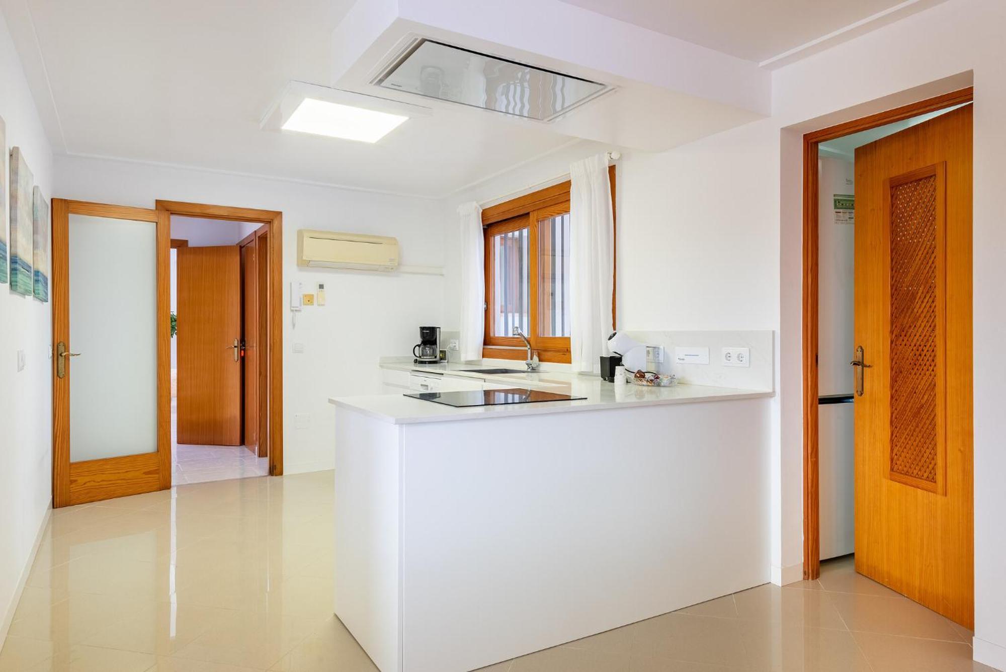 Villa Garrido Puerto Colom Eksteriør billede