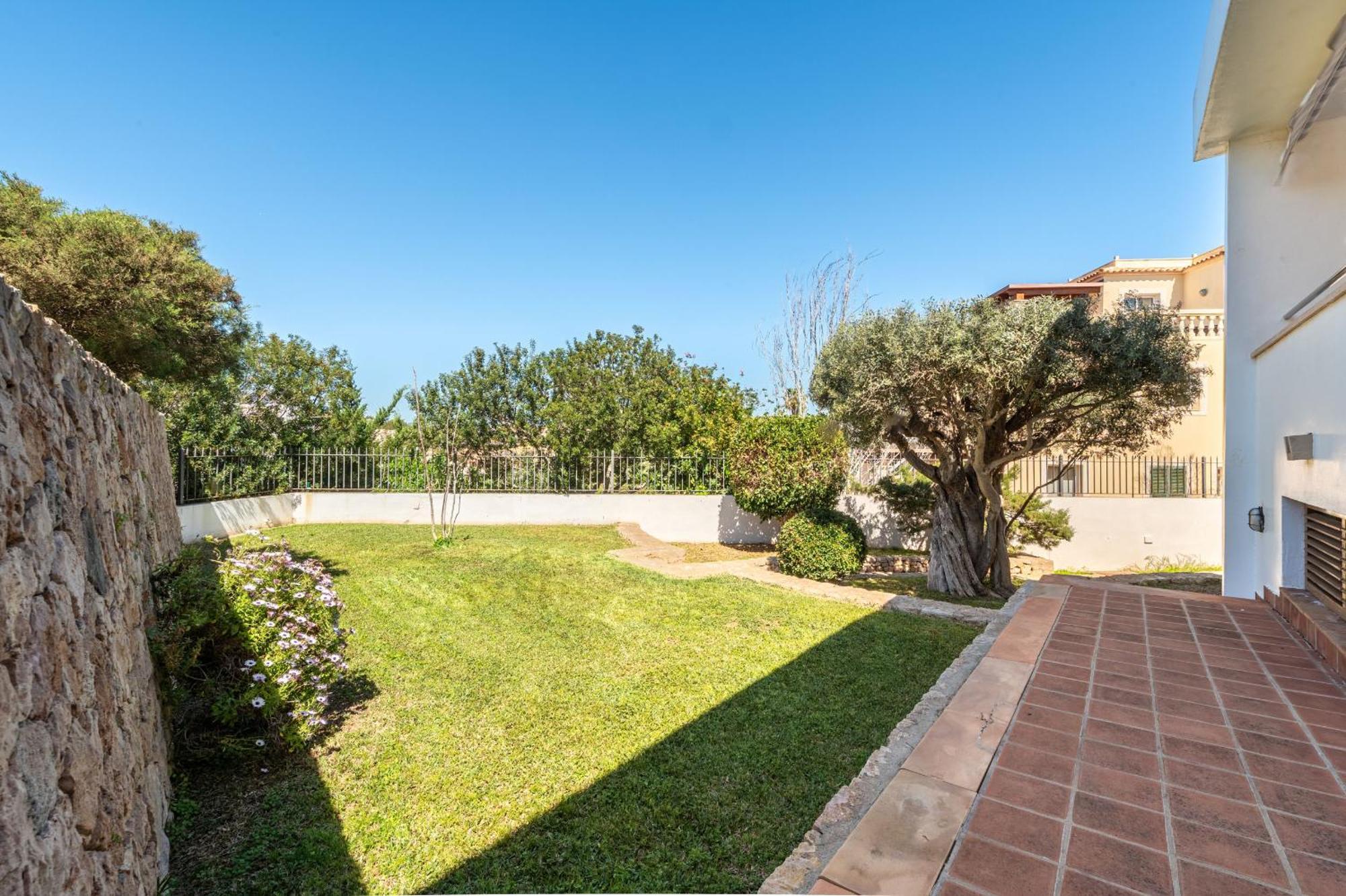Villa Garrido Puerto Colom Eksteriør billede