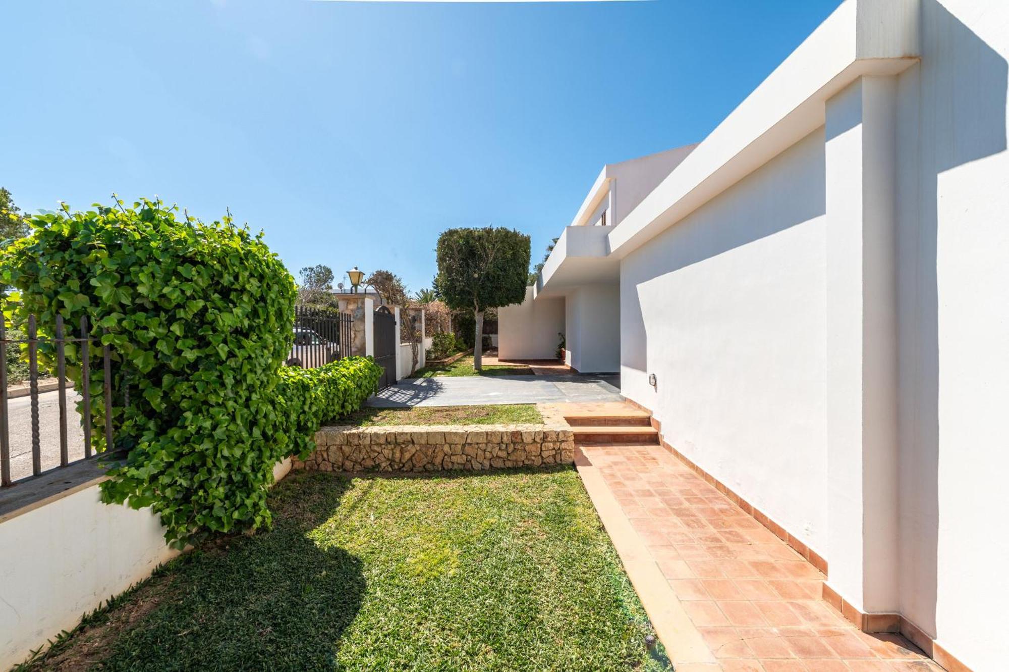 Villa Garrido Puerto Colom Eksteriør billede