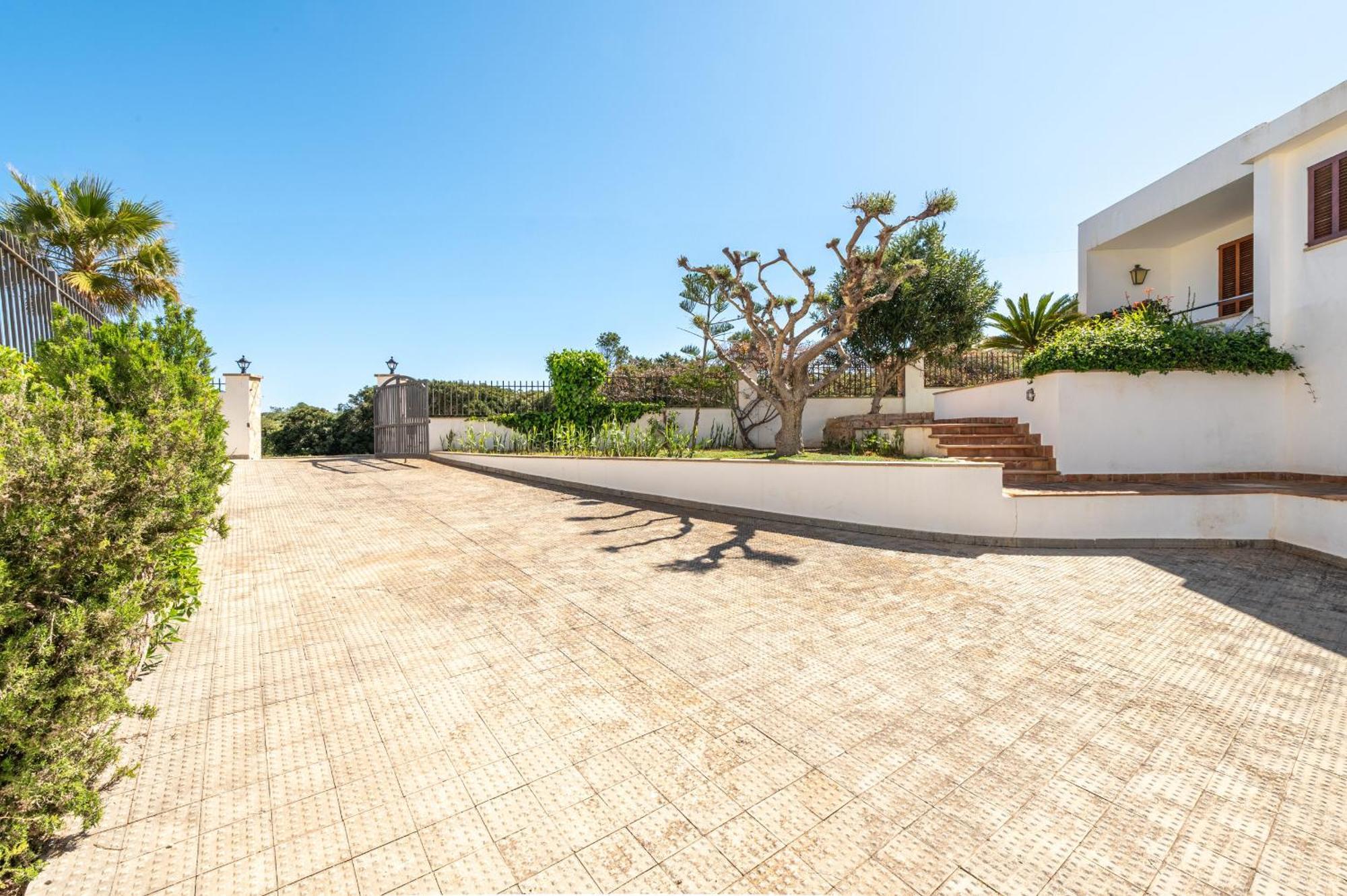 Villa Garrido Puerto Colom Eksteriør billede