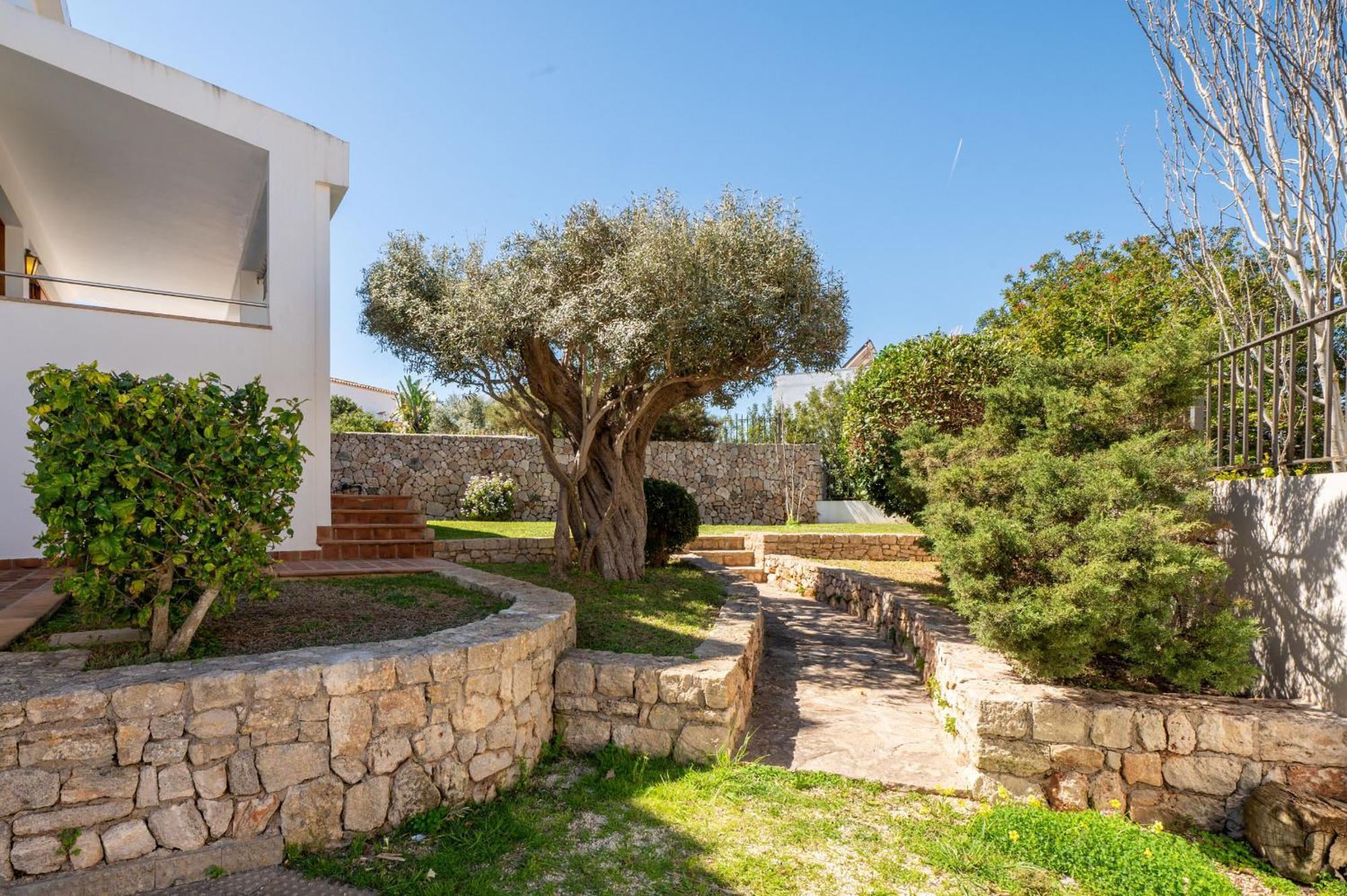 Villa Garrido Puerto Colom Eksteriør billede