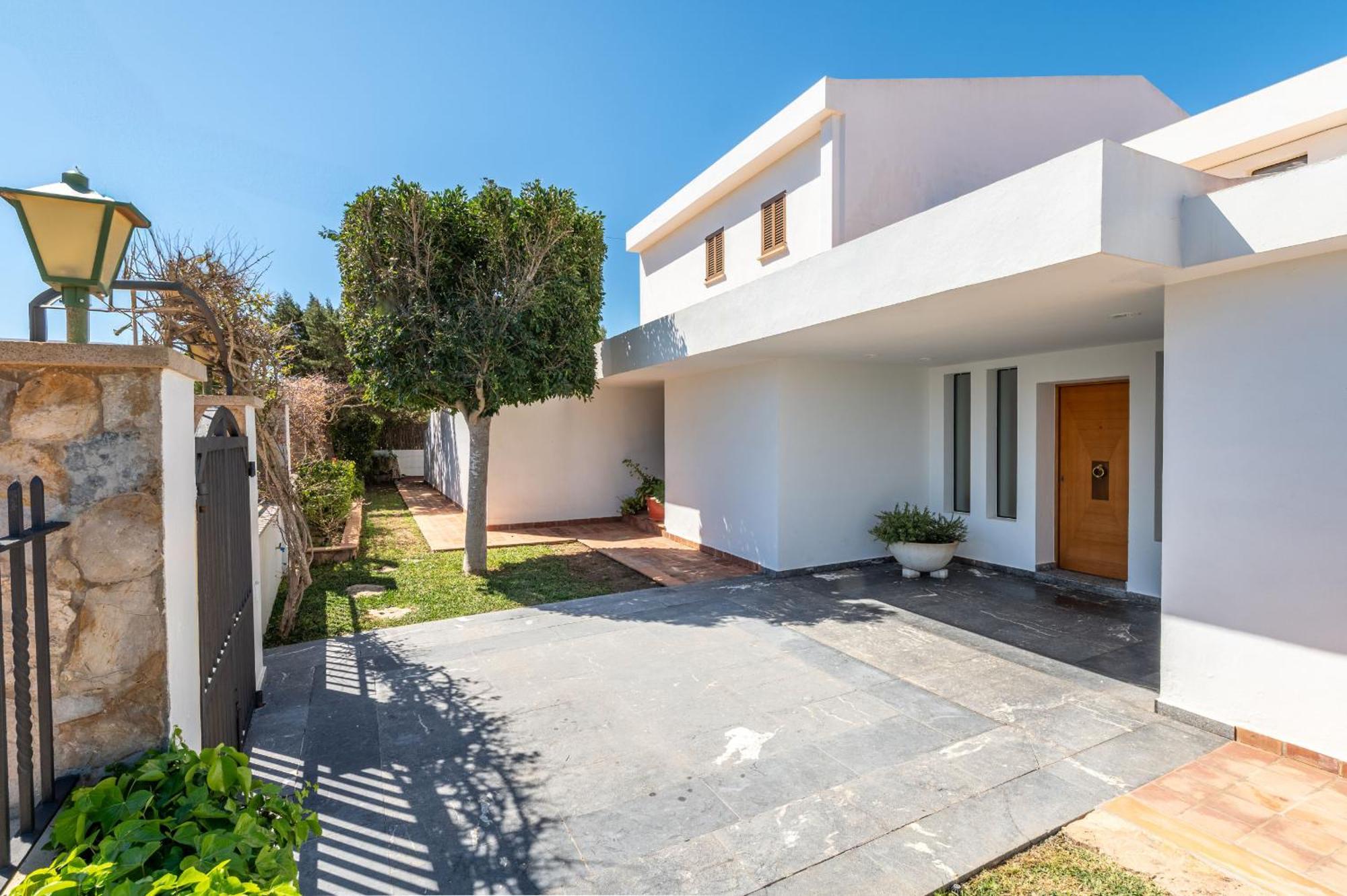 Villa Garrido Puerto Colom Eksteriør billede