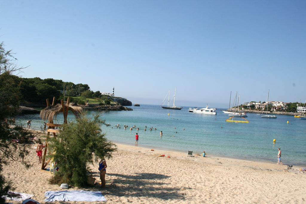 Villa Garrido Puerto Colom Eksteriør billede